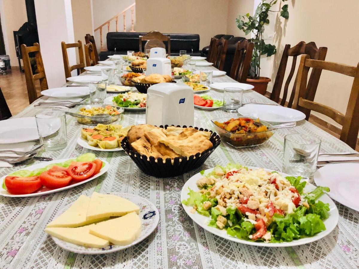מסטיה Family Hotel Kala מראה חיצוני תמונה