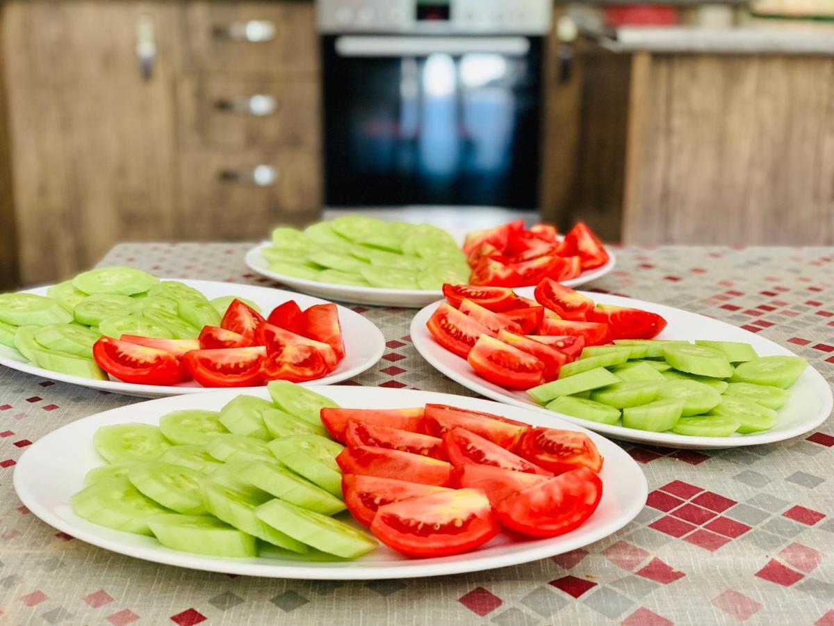 מסטיה Family Hotel Kala מראה חיצוני תמונה