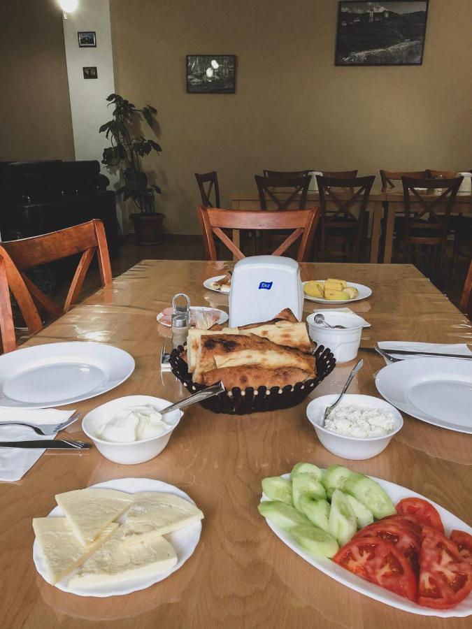 מסטיה Family Hotel Kala מראה חיצוני תמונה