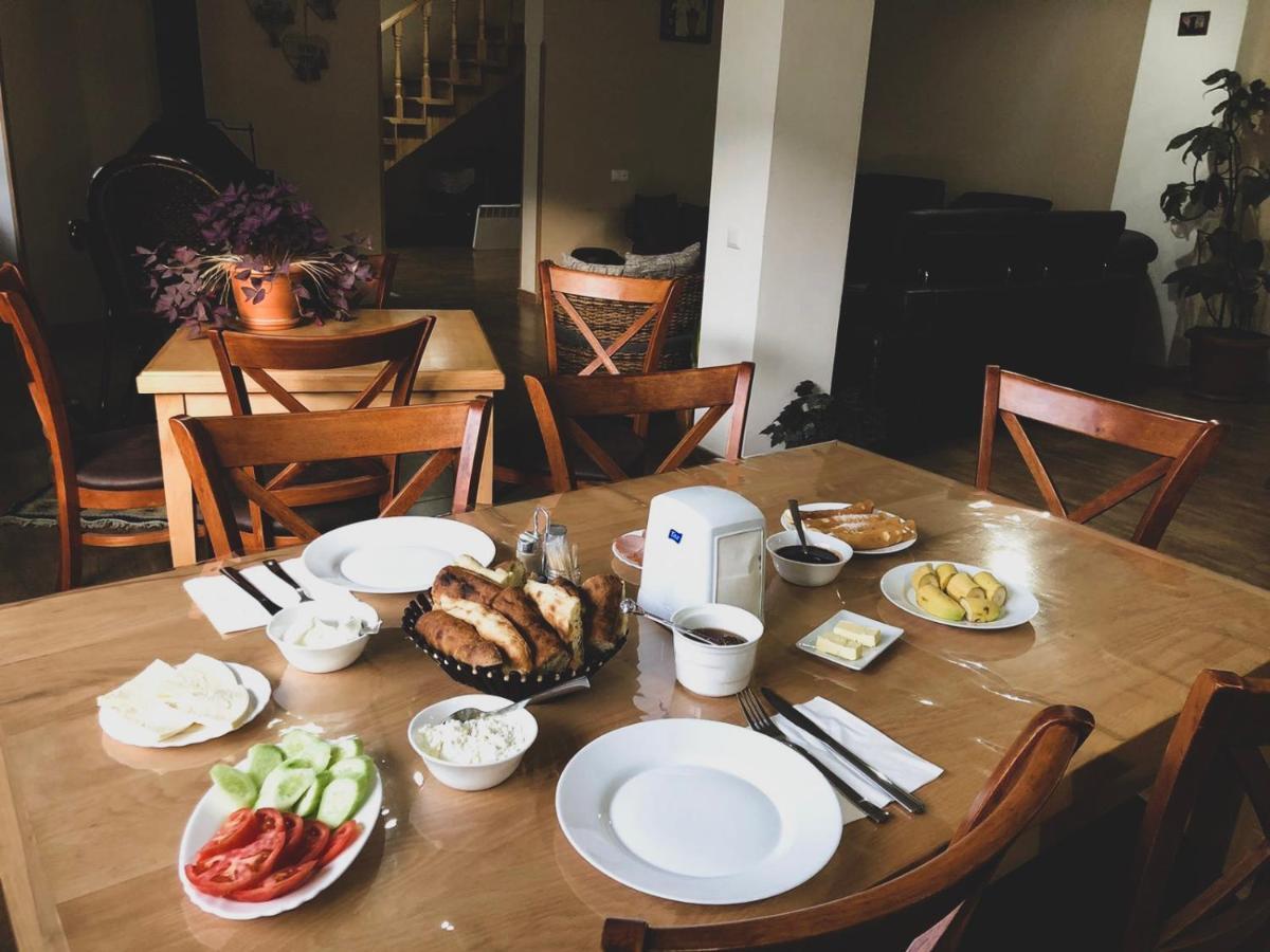 מסטיה Family Hotel Kala מראה חיצוני תמונה