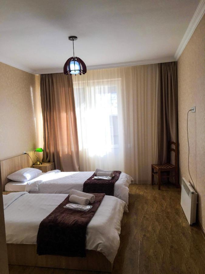 מסטיה Family Hotel Kala מראה חיצוני תמונה
