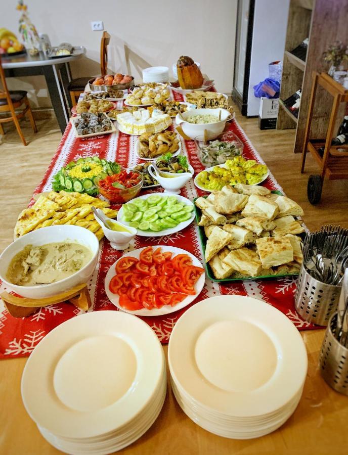 מסטיה Family Hotel Kala מראה חיצוני תמונה